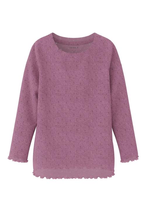 NAME IT Bluser & t-shirts 'NIMISA'  fuchsia