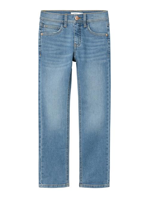 NAME IT Jeans 'SILAS'  blue denim