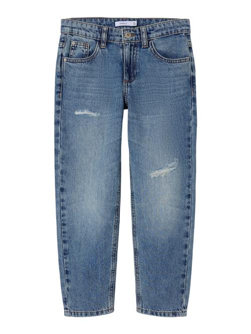 NAME IT Jeans 'NKMSilas'  blue denim