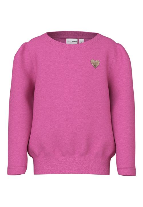 Se NAME IT Sweatshirt 'VIMA'  pink ved About You