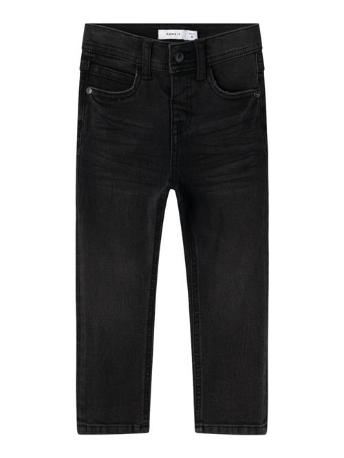 NAME IT Jeans 'SILAS'  black denim