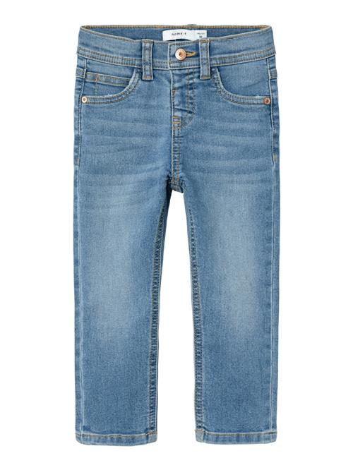 NAME IT Jeans 'SILAS'  blue denim