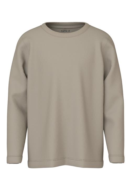 NAME IT Shirts 'NMMVobbo'  taupe