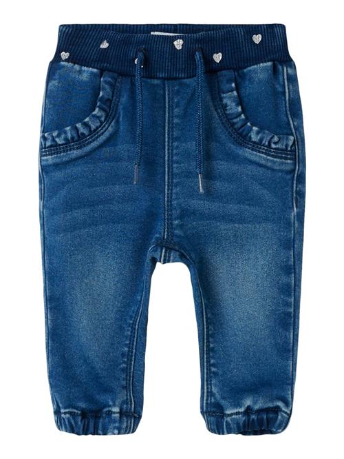 NAME IT Jeans 'NBFRose'  blue denim