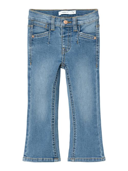 NAME IT Jeans 'POLLY'  blue denim