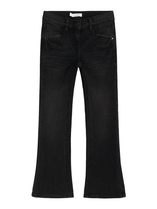 NAME IT Jeans 'POLLY'  black denim