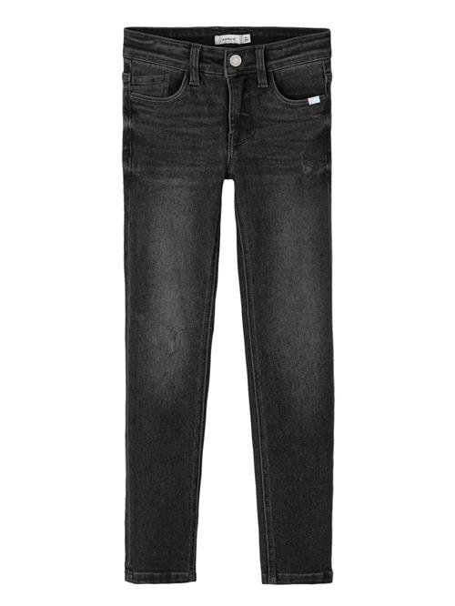 NAME IT Jeans  antracit / grey denim