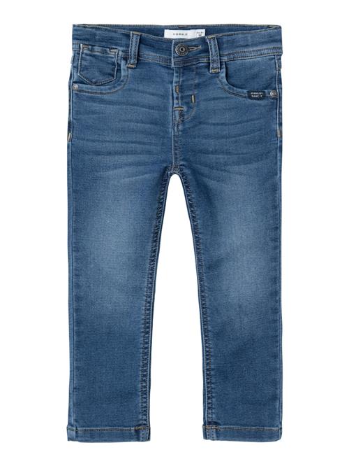 NAME IT Jeans 'NMMSilas'  blue denim