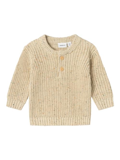 Se NAME IT Pullover 'Nesalle'  beige ved About You