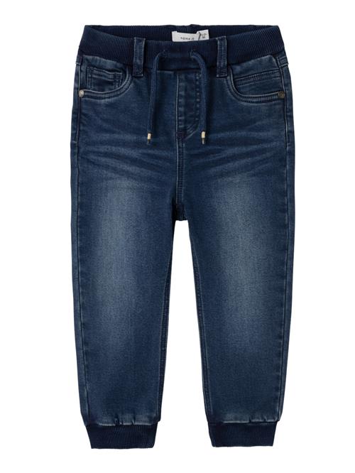 NAME IT Jeans 'NMMBen'  blue denim