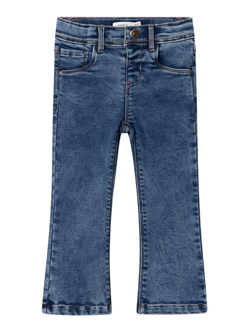 NAME IT Jeans 'NMFSALLI'  blue denim