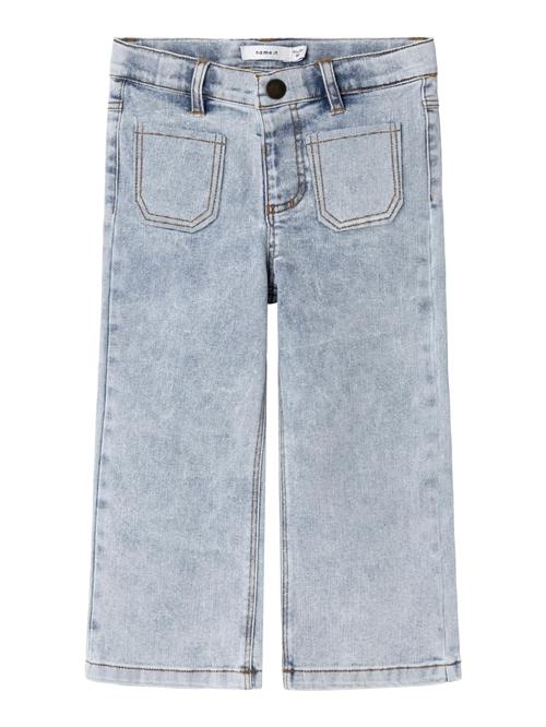 NAME IT Jeans  blå