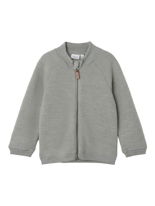 NAME IT Cardigan  mørkegrå