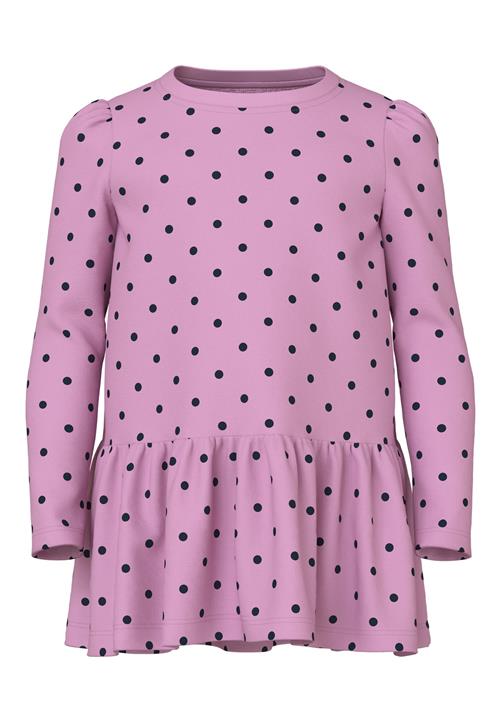 NAME IT Bluser & t-shirts 'VILMINA'  lys pink / sort