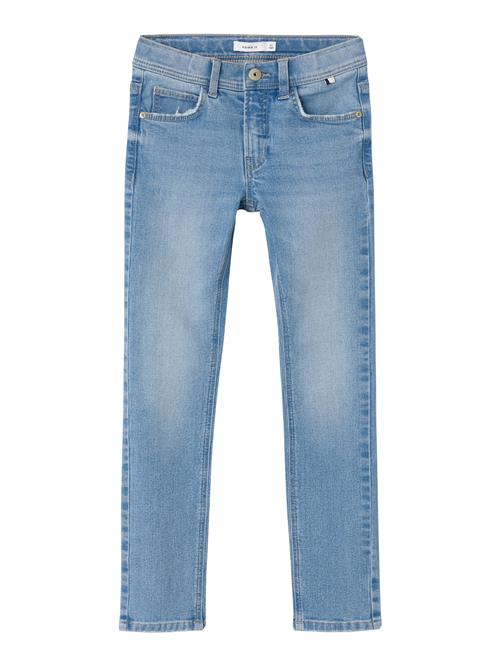 NAME IT Jeans 'SILAS'  blue denim