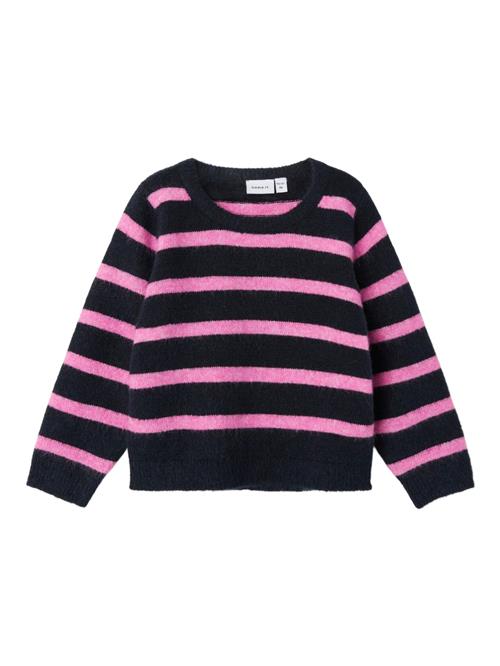 NAME IT Pullover  safir / pink