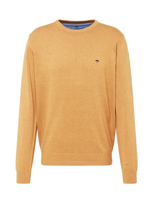 FYNCH-HATTON Pullover  camel / navy