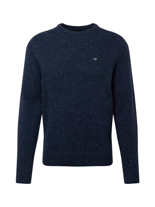 Se FYNCH-HATTON Pullover  beige / navy ved About You