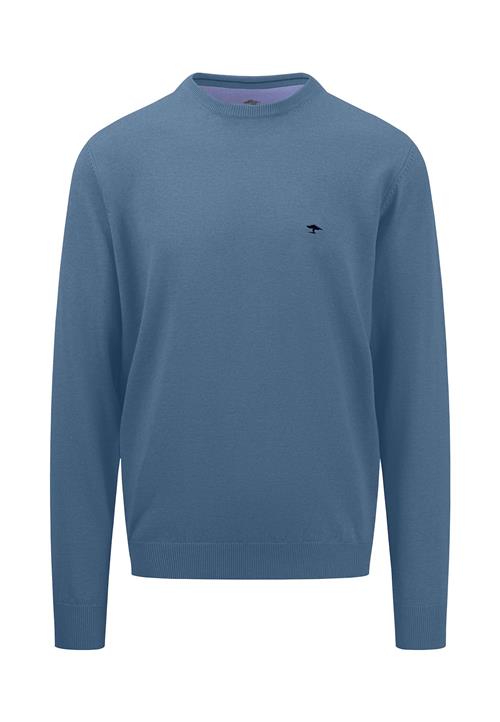 FYNCH-HATTON Pullover  opal / sort