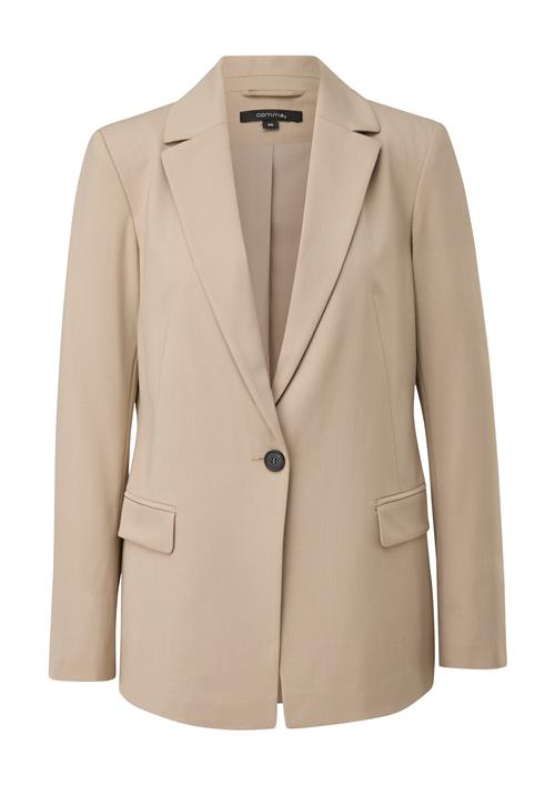 COMMA Blazer  lysebeige