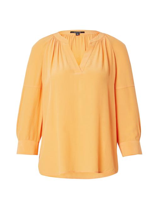 COMMA Bluse  orange