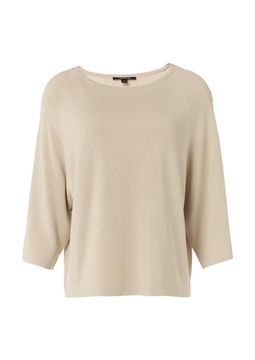 Se COMMA Pullover  creme ved About You