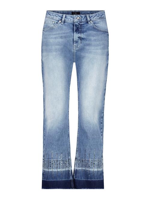 monari Jeans  blue denim