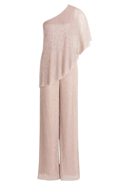 Vera Mont Jumpsuit  rosé / hvid