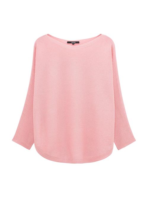 Se Someday Pullover 'Tikky'  lys pink ved About You