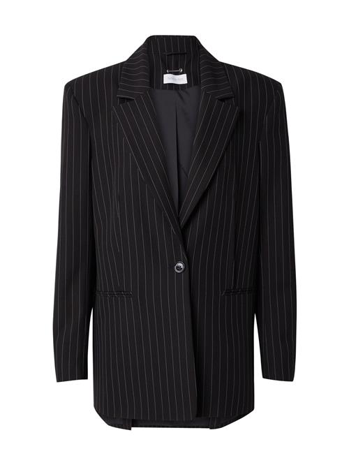 PATRIZIA PEPE Blazer  sort / hvid