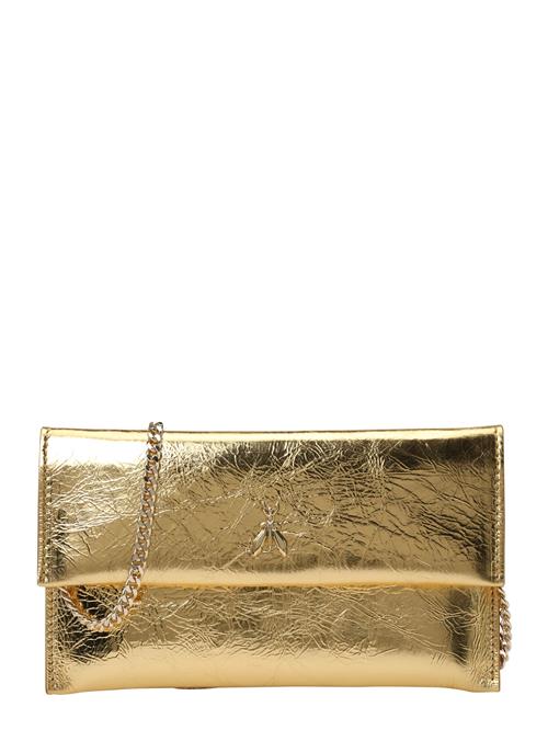 Se PATRIZIA PEPE Clutch  guld ved About You