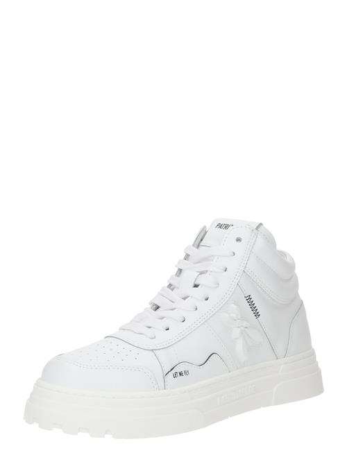 Se PATRIZIA PEPE Sneaker high  hvid ved About You