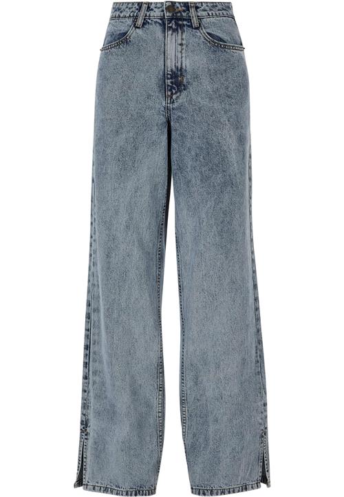 Urban Classics Jeans  blue denim