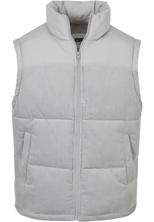 Urban Classics Vest  lysegrå