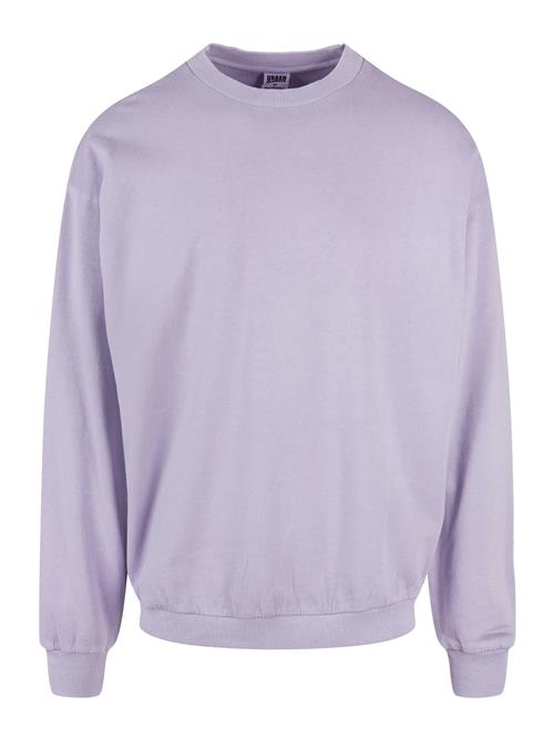 Se Urban Classics Sweatshirt  lyselilla ved About You