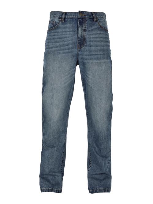 Urban Classics Jeans  mørkeblå