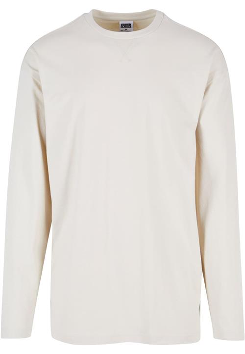 Urban Classics Bluser & t-shirts 'Open Edge'  sand