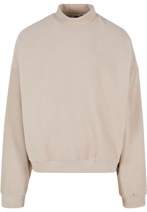 Urban Classics Sweatshirt  beige