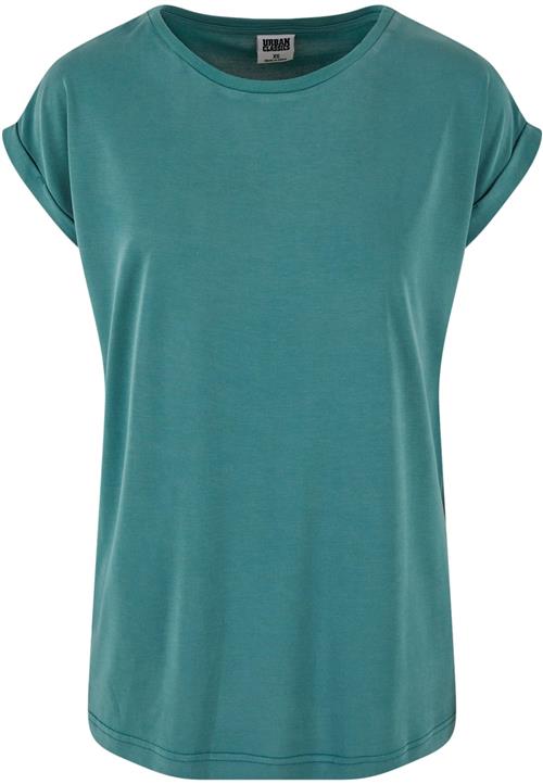 Urban Classics Shirts  petroleum
