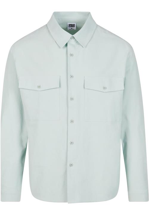 Urban Classics Skjorte  mint