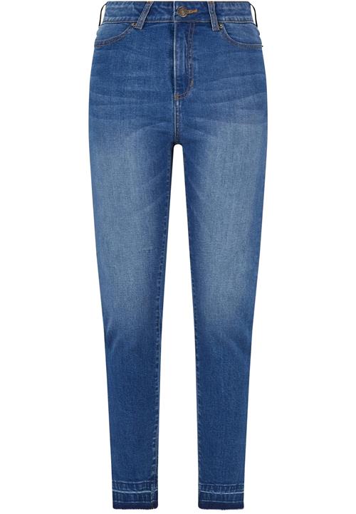 Urban Classics Jeans  blue denim