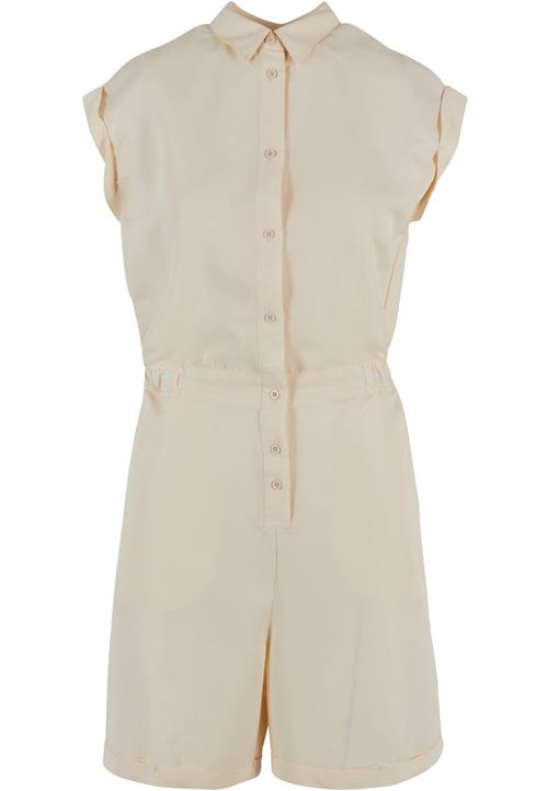 Urban Classics Jumpsuit  creme