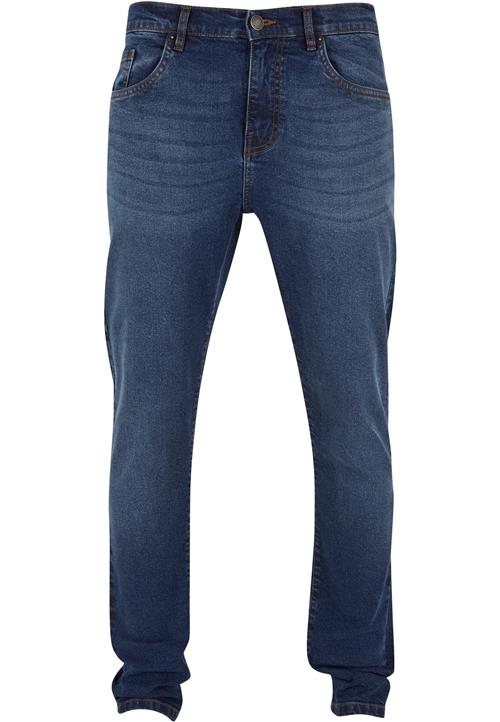 Se Urban Classics Jeans  mørkeblå ved About You