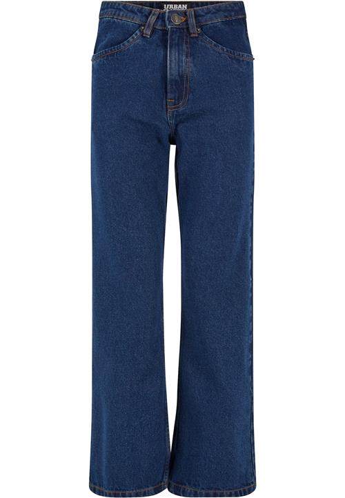 Urban Classics Jeans  blue denim / brun