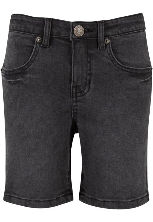 Urban Classics Jeans 'Relaxed'  black denim