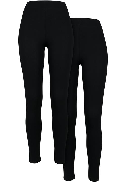 Urban Classics Leggings  sort