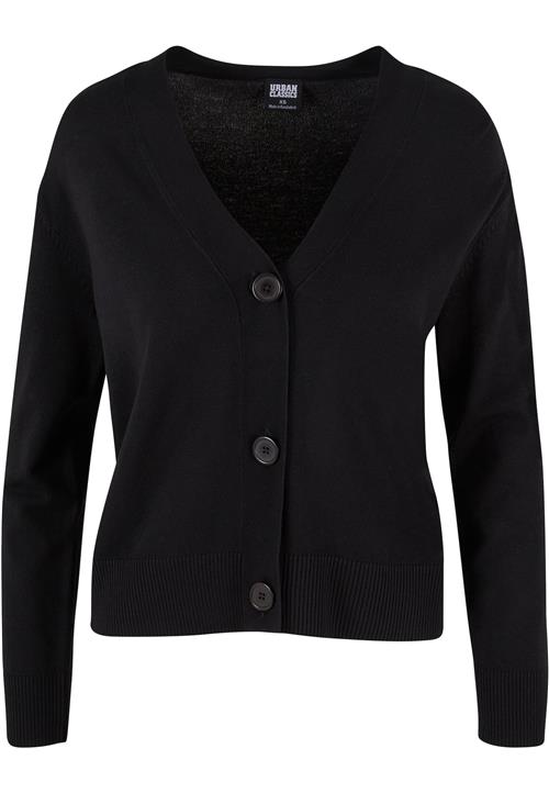 Se Urban Classics Cardigan  sort ved About You