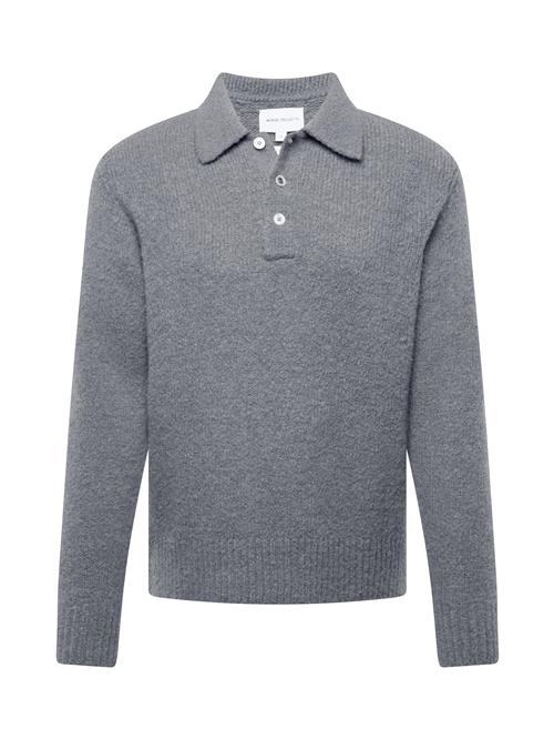 Se NORSE PROJECTS Pullover 'Rasmus'  grå ved About You