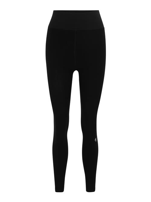 Se OCEANSAPART Leggings  sort / hvid ved About You