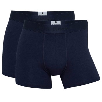 JBS of Denmark 2P Tights Boxers Marineblå Small Herre